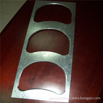 Hot sale in Australia drywall partition system galvanized steel stud and track